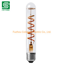 Vintage LED Filament Tube Bulb LED Tubular Bulb